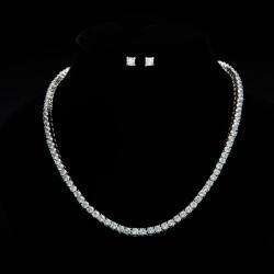 ElectraStore Set Tennis Stralucitor Diamond Look (1185S)