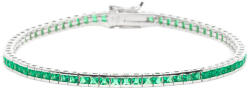 ElectraStore Bratara Tennis ARGINT 925 Rodiat Cu Cristale Zirconia (2246)