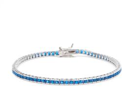 ElectraStore Bratara Tennis ARGINT 925 Rodiat (2399)