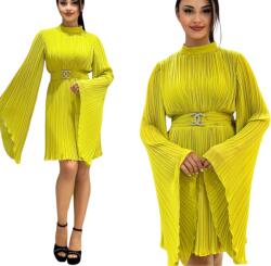 electrastore. ro Rochie Dama De Ocazie Verde Crud (38M-8965)