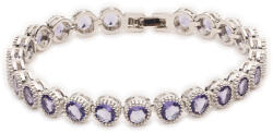 ElectraStore Bratara Tennis Splendor Lila (328-1)