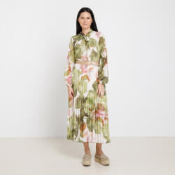 electrastore. ro Rochie Plisata Cu Imprimeu Floral (171)