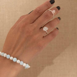 Electra Inel Din Argint Moonstone (468)