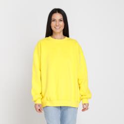 electrastore. ro Bluza Din Molton Galben (190S)