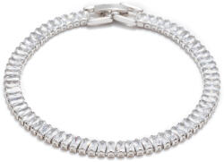 ElectraStore Bratara Argintie Cu Cristale Zirconia (BR0151S)