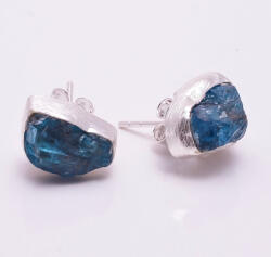 electrastore. ro Cercei Argint Neon Apatite (363)