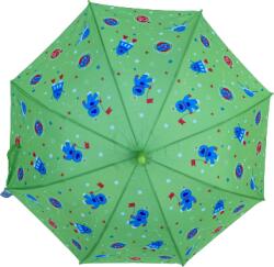 Cyrax Umbrela copii, verde, Ø87 cm (Umbrelacopiiverde)