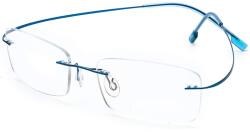 Cyrax Rame ochelari de vedere, albastru, 52x17x135 mm (5006albastru) Rama ochelari