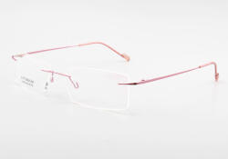 Cyrax Rame ochelari de vedere, roz, 54x18x135 mm (6020roz) Rama ochelari