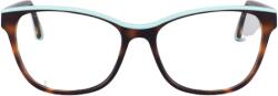 Cyrax Rame ochelari de vedere dama, verde, 54x16x140 mm (8043verde) Rama ochelari
