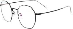 Cyrax Rame ochelari de vedere, negru, 50x19x143 mm (6971negru) Rama ochelari