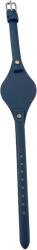 Cyrax Bratara ceas Cyrax, compatibila ceas Fossil ES, 8 mm, din piele, Albastru Cosmic (CureaCeasFosAlbastru2)