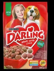Darling teljes értékű állateledel felnőtt kutyák számára marha és csirke 500 g