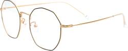 Cyrax Rame ochelari de vedere, auriu, 50x19x143 mm (6971auriu) Rama ochelari