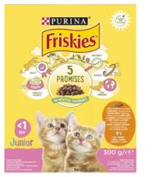 Friskies Száraz Macskaeledel Junior 300g