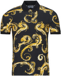 Versace Jeans Couture Tricou Polo mânecă scurtă Bărbați POLO77GAG6S0 Versace Jeans Couture Multicolor IT 46