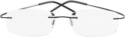 Cyrax Rame ochelari vedere, negru, 52x17x135 (5006Negru) Rama ochelari