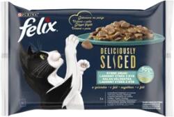 FELIX lazac tonhal tőkehal lepényhal 320g