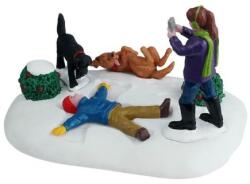 Lemax hóangyal és legjobb barátja Vail Village