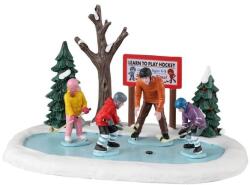 Lemax kölyök hoki lecke Vail Village