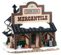 Lemax Branson Springs Vail Village - dekorfalvak