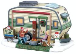 Lemax tóparti lakókocsi Vail Village