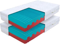 Wilsondo Saltea din spumă Eco premium 90x200 (2 buc) 1+1 Saltea