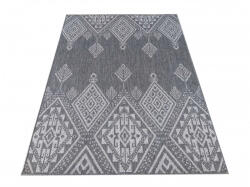 DY Covor modern gri Zara 13 Dimensiuni: 80x150 cm Covor