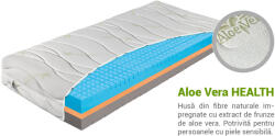 Materasso Saltea Yosemit Lavender 80x200 Husă: AloeVera Saltea