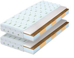 Wilsondo Saltea din spumă Nizios cu cocos 80x200 (2 buc) 1+1 Saltea