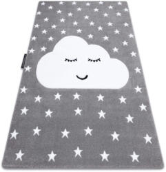 DW Covor gri pentru copii Nighty Dimensiuni: 180x270 cm Covor