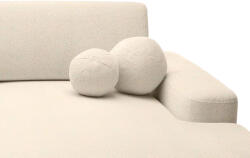 PM Set de perne rotunde de design - bej