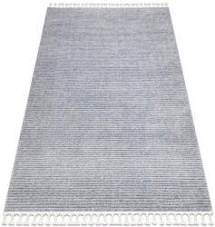 DW Covor gri cu dungi Vesla Dimensiuni: 140x190 cm Covor
