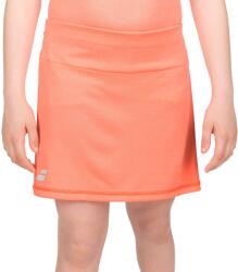 Babolat Fusta fete Babolat Play - rosu fluo (3gtd081-5005a)