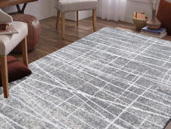 DY Covor minimalist gri Gale Dimensiuni: 80x150 cm Covor