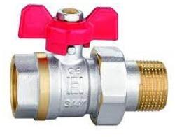  K 1/2 KB gömbcsap Everline hollandis RB-HMF12