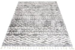 TA Covor shaggy gri scandinav Ontary Dimensiuni: 60x100 cm Covor