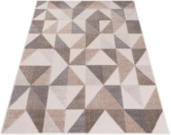 TA Covor crem cu model Nuve Dimensiuni: 160x230 cm Covor