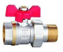 K 3/4 KB gömbcsap Everline hollandis RB-HMF34