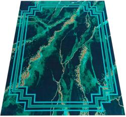 DY Covor de marmură smarald Horama Dimensiuni: 80x150 cm Covor