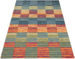TA Covor colorat cu model Dafy Dimensiuni: 80x200 cm Covor