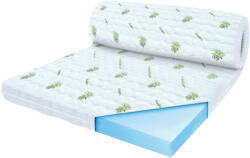 Wilsondo Saltea superioară TOPPER HR 160x200 - 4 cm (spumă HR)