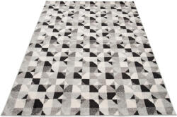 TA Covor alb-negru cu model Zara Dimensiuni: 180x260 cm Covor
