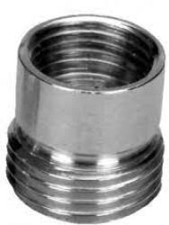  Réz Arco B 3/8-K 1/2 crom adapter sarokszelepre