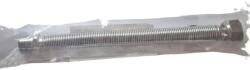  Nyújtható rozsdamentes acé (INOX) víz flexi cső 3/4KB x 220-440mm kazán bekötéshez