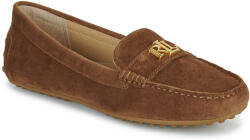 Ralph Lauren Mocasini Femei BARNSBURY-FLATS-CASUAL Lauren Ralph Lauren Maro 37