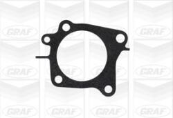 GRAF PA937 Pompă de apă, răcire motor