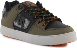 DC Shoes Pantofi de skate Bărbați DC Pure Wnt ADYS 300151-KON DC Shoes verde 45