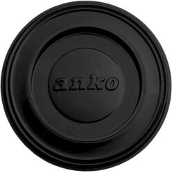 Antić Kosta Rozeta Semineu Peleti, Diametru 80mm, Negru