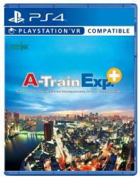 Degica A-Train Exp.+ VR (PS4)